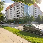 Mokotow Premium Apartment With Terrace