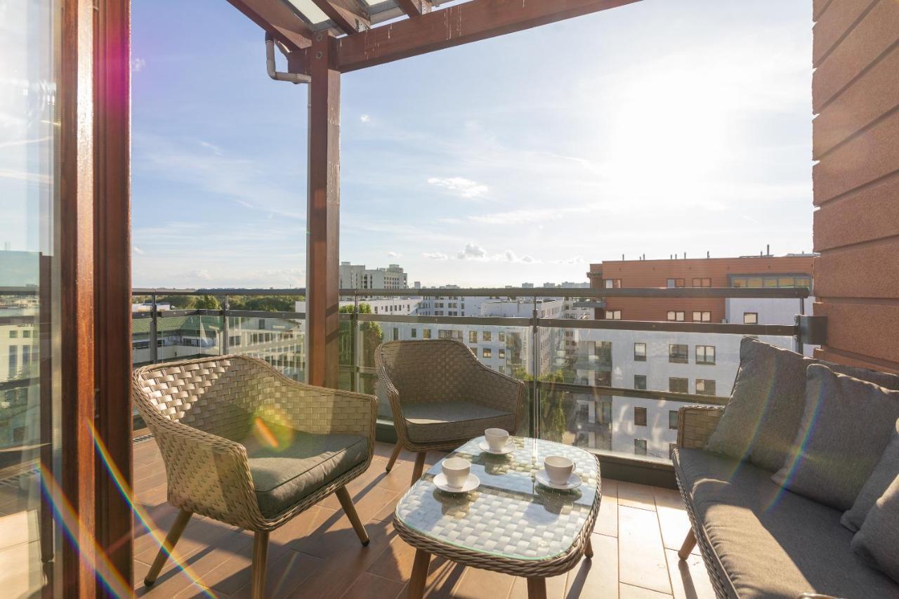 Apartment Mokotow Premium With Terrace