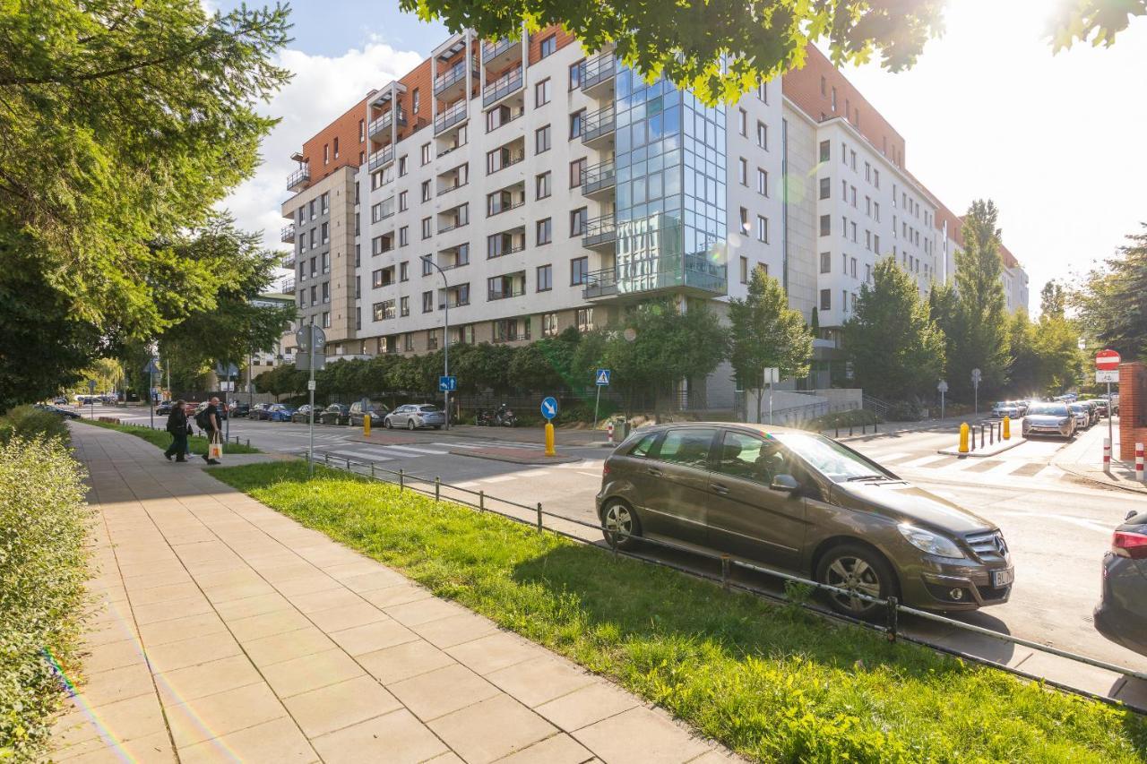 Appartement Mokotow Premium With Terrace *