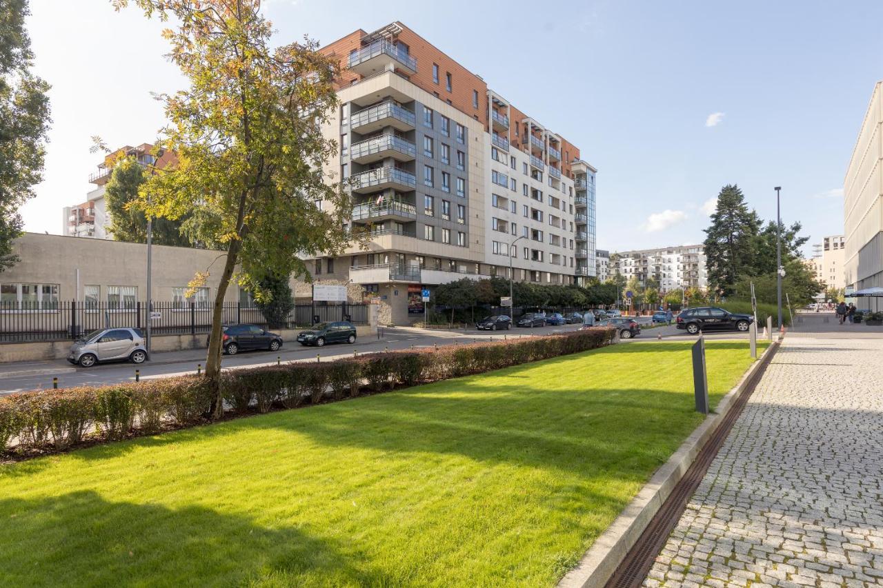 Apartment Mokotow Premium With Terrace *