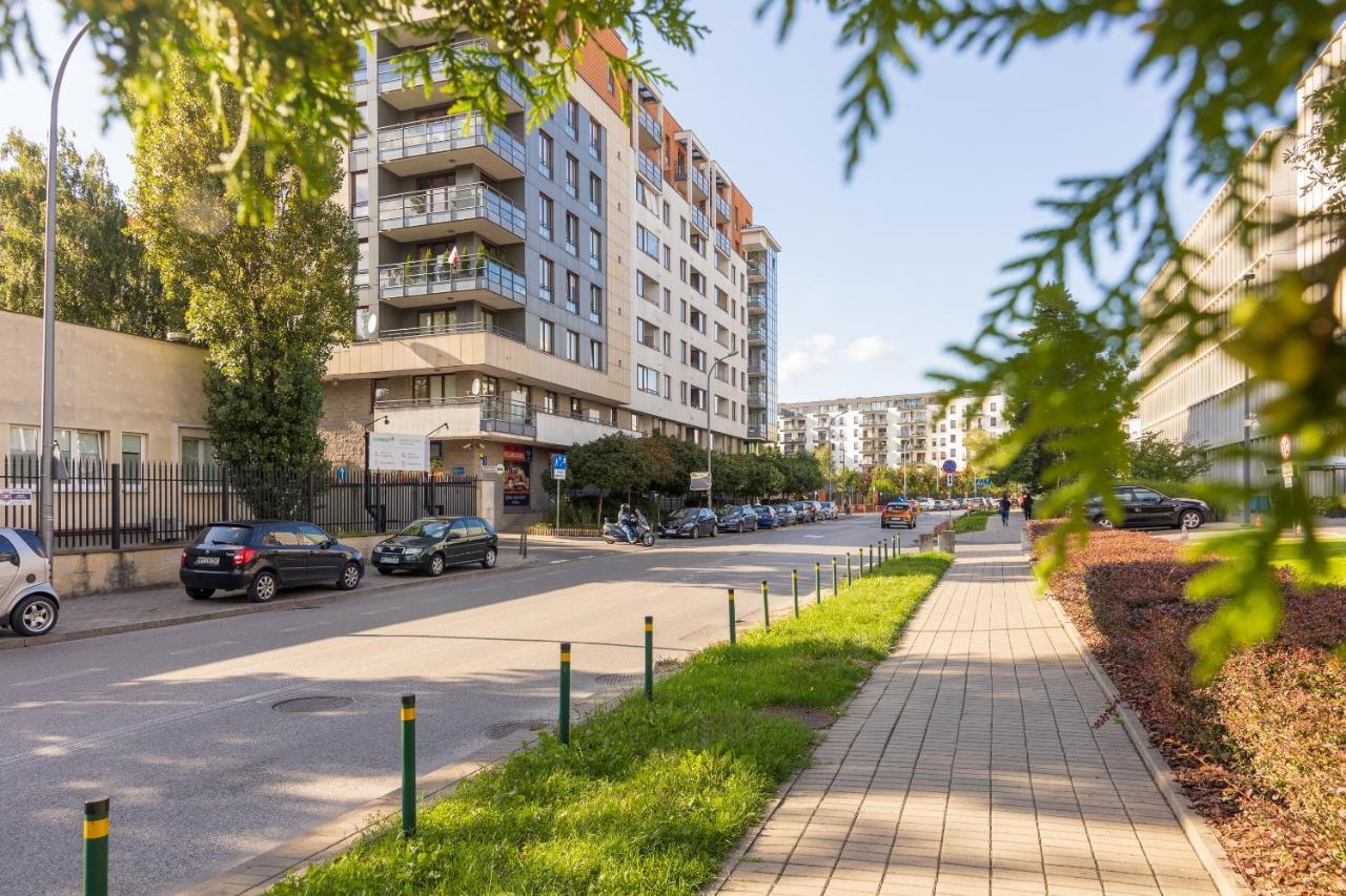 Mokotow Premium With Terrace * Warschau