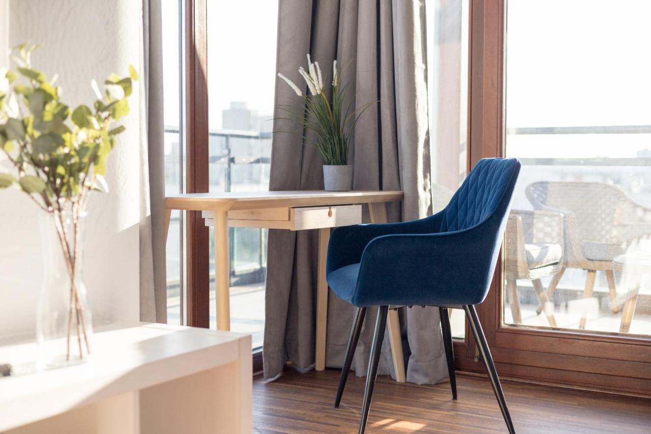 Mokotow Premium With Terrace Warschau