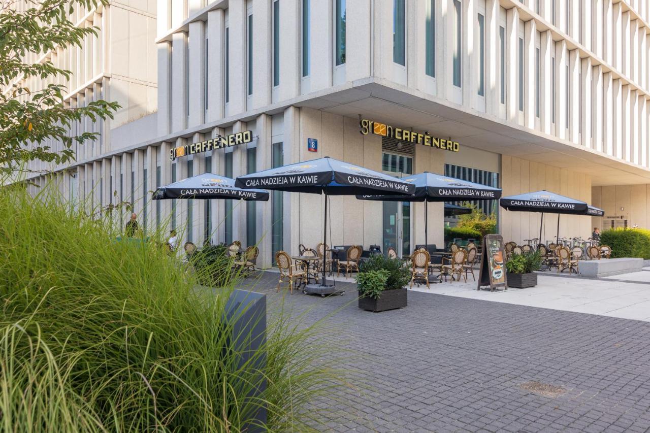 Apartment Mokotow Premium With Terrace